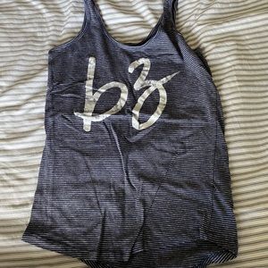 Stripe barre3 tank